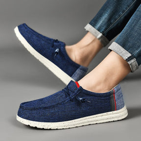 Sapato Casual  Respirável e Antiodor